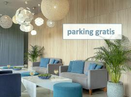 Hotel Zatoka, Hotel in Danzig