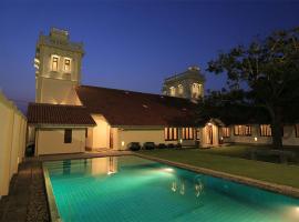 Monsoon Villa โรงแรมในปุตตาลัม