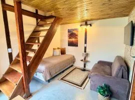 Haras Nashville - Chalé 12 - Espaço Natureza