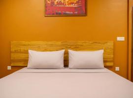 Sansara Maldives, hotel a Hikahera