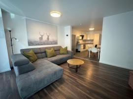 Apart Halver, hotel en Halver
