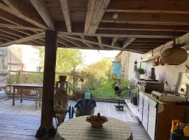 Appartement sur jardins suspendus