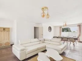 Maison pour 6 avec jardin, proche marais