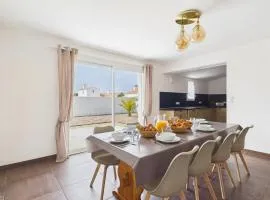 Maison pour 6 avec jardin, proche marais