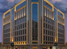 VALY Hotel: Medine'de bir otel