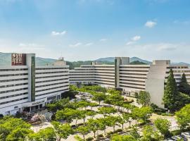 Kensington Resort Gyeongju, hotel sa Gyeongju