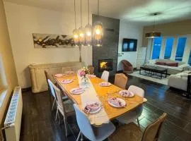 House for 12 people Veranda Garden Pond