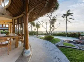 Three-bedroom Villa With Private Pool at La Joya Balangan Resort