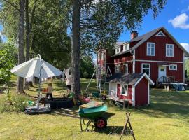 Enjoy the quiet life on the countryside, Hotel in Stockseryd