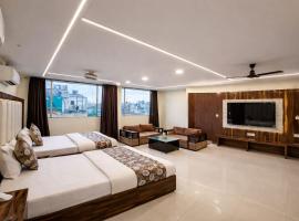 Hotel Shivdev International, near New Delhi Railway Station & City Centre, hotel a Nova Delhi