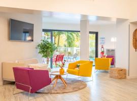 Hôtel Le Bayonne, Hotel in Bayonne