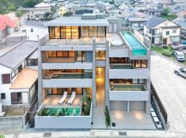The Selora Miura, hotel a Kikuna