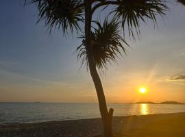 The Princess Beachfront Resort, מלון בBan Tha Fat