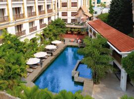 Angkor Land Siem Reap, Hotel in Siem Reap