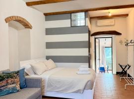 Nido di Pietra, hotel Rapallóban