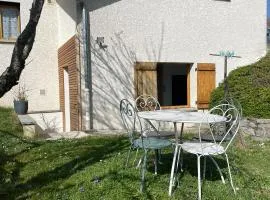 Studio au calme - rez de jardin