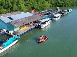 Cần Giờ Floating House
