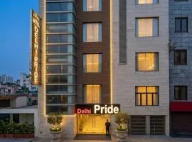 Hotel Delhi Pride at Karol Bagh
