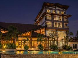 Brio de Agoho Zambales by Cherry, hotel in Candelaria