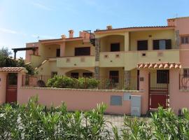 Residenza La Verbena, hotel a Porto Ottiolu