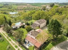 Domaine La Védence - Le Mas Gascon, Villa & Spa