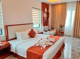 Lan Chau Luxury Hotel, khách sạn ở Cửa Lò