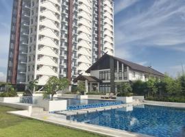 The Crib at Royal Oceancrest Mactan, hotel a Lapu Lapu City
