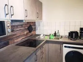 Apartment grüne Oase