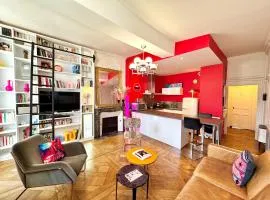 Le Clisson, Hyper Centre de Rennes