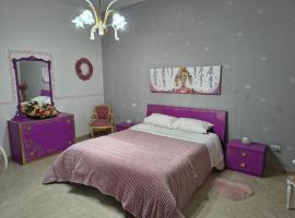 Casa Vacanze Ciccinè, hótel í Capaci