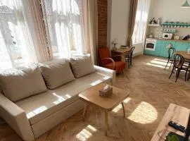 Apartmány Naxerův dvůr