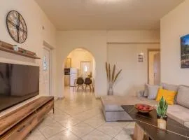Sunset Pearl Falassarna, 3-Bedroom, Sea View House