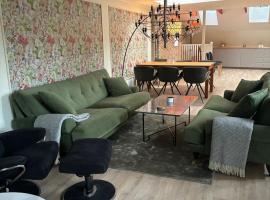 Fiskargränden, Landskrona, Hotel in Landskrona