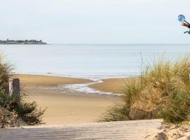Camping Le Platin - La Redoute, hotel di Rivedoux-Plage