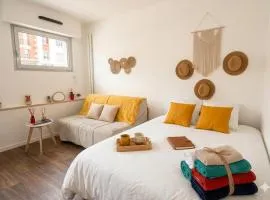 Hypercentre Béthune - 4 pers - Parking privé