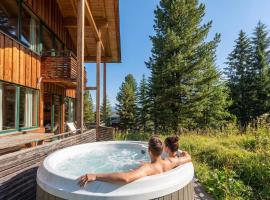 Alpenpark Turrach by ALPS RESORTS, Hotel in Turracher Höhe