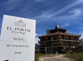 Portal De La Rioja, Hotel in Haro