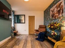 2BR Near Portobello & Musselburgh - Free Parking - Fast Wi-Fi