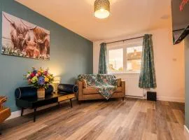 2BR Near Portobello & Musselburgh - Free Parking - Fast Wi-Fi