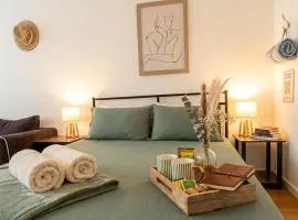 Hypercentre Béthune 4 pers et Parking privé