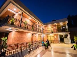 Tabor Hotel Lalibela