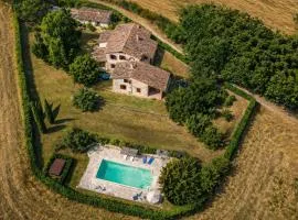 Scappo in Umbria, La dolce Godera