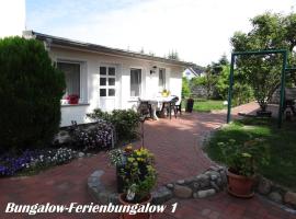 Ferienhaus Eppler _ Objekt 25845, hotel a Rostock