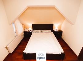 Icy Chalet, Hotel in Predeal