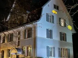 1 bed flat in central Zug