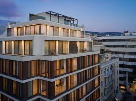 September Athens Residences, hotel a Atenes