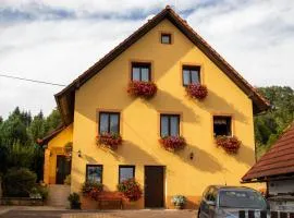 Apartmány Vysoká Lípa 121