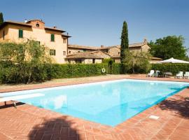 Petroio spettacolare villa nel cuore del Chianti, hotel em Quercegrossa