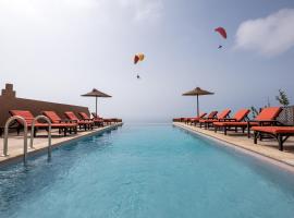 Le Nid d'Aigle, wellness hotel v destinaci Mirleft