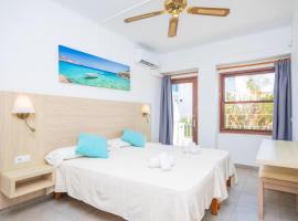 Hotel Antares, hotell sihtkohas Cala d´Or